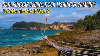 PESONA Wisata Alam MBENGES Pacitan Jawa Timur INDONESIA 2020