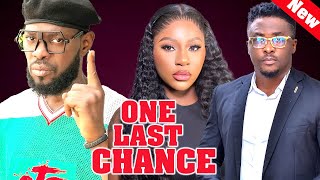 ONE LAST CHANCE~ DESTINY ETIKO, JERRY WILLIAMS 2024 Latest Nollywood Movie  #fypyoutube #new #fypシ