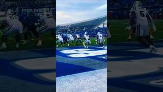 Memphis Clutch Acrobatic INT Late Game. #memphisfootball #GTG #collegefootball