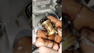 compulsory cleaning oil jali royal Enfield#shorts #shortvideo #shortviral #bullet