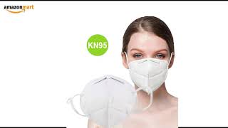 12 PCS Disposable face mask for virus Protection ɴ95