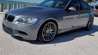 2009 BMW M3 E90