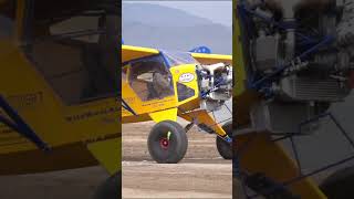 STOL Drag at Reno. Check out the full version in our YouTube videos.