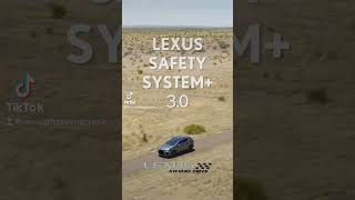 Motorcycle Detection on LSS+ 3.0 | Lexus NX | Lexus Stevens Creek