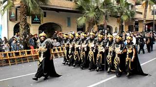 moros y cristianos san vicente tuareg