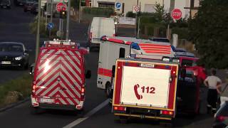 [Feuerwehr und Rettungsdienst] Türöffnung mit Eile