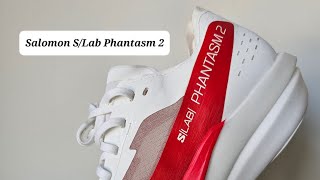 Salomon S/Lab Phantasm 2 unboxing & product overview