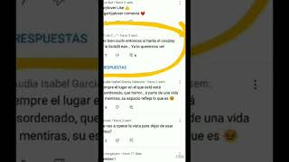 Comentarios de las multicuentas de Charlotte Amador 😂😂😂😂