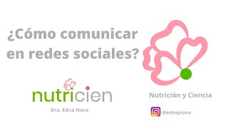 Soy Educador en Diabetes ¿Cómo comunicar en redes sociales?