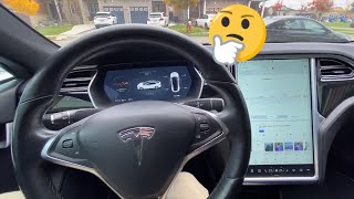 Model S over Model 3?