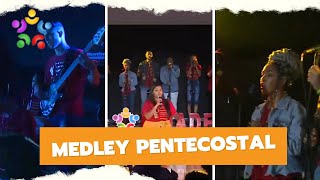 UMADEMIS 2019 | Roberta Felix -  MEDLEY PENTECOSTAL | Congresso Umademis 2019