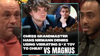 Magnus VS Niemann The Scandal That Rocked The Chess World “CRAZY” | Joe Rogan & Coleman Hughes