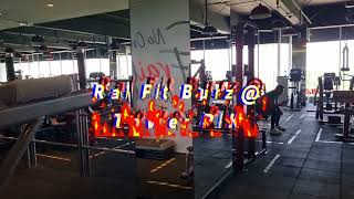 F45 dan Raifit Burz@ Tower PIK, 3 Januari 2022