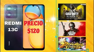 ¡Review completo! Xiaomi 13C: ¿Vale la pena? ||  ¡La mejor opción para gamers economicos!