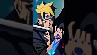 Naruto (Baryon mode) vs Uzumaki Boruto (Adult)