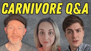 Carnivore Live Q&A