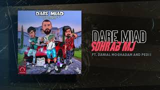 Sohrab Mj - Dare Miad (feat. Danial Moghadam & Pedii ) | OFFICIAL TRACK سهراب ام جی - داره میاد