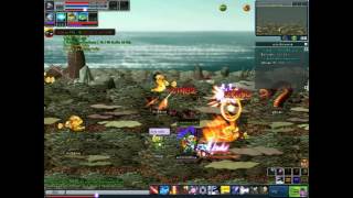 SoulSaver Online reviwer class Spear lv 137