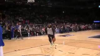 All Star Practice  Mic'd Up   February 14, 2015   NBA All Star Weekend 2015