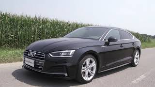 AUDI A5 S.BACK 2.0TDI 190CV S-TRONIC SPORT S-LINE - Autobaselli.it