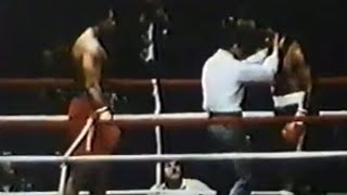 RARE FIGHT George Foreman vs Jody Ballard 1975-11-26