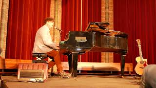 Ron Sexsmith, Pretty Little Cemetary, Vondelkerk Amsterdam, 21-05-2023