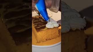 Saffron cake design #piano #shortvideo #saffron #cake #shorts