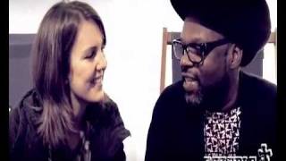 Soul II Soul's Jazzie B - Rockness 2009 Interview