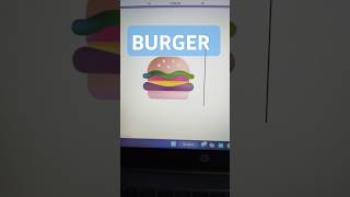 Burger 🍔 code in ms word,ms word shortcut symbols.#burger #msword #tipsandtricks #viralshorts2024