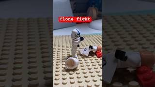 Clone fight #starwars #shorts