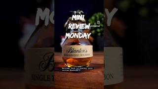 Blanton's Bourbon | Mini Review Monday #shorts