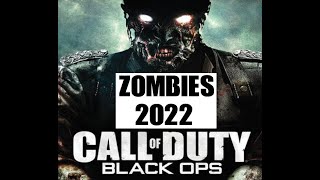 BO1 Zombies Population in 2022