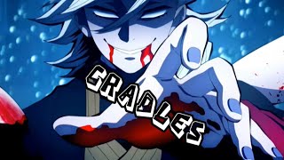 Demon Slayer - Cradles | AMV 【#DemonSlayer #Cradles #AMV】