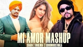 MI AMOR Mashup - Sharn x Bohemia x SIDHU MOOSE WALA | Ankush Rdb | #trending