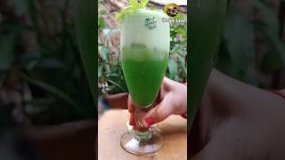 Mint mocktail// #shorts #youtube #asmr #mocktail #asmrsounds #mint #lemon @recipe_goal #sprite //