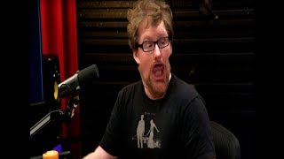 Justin Roiland tries to talk about The Zoo level on the H3 Podcast