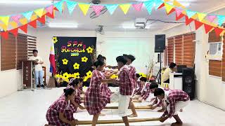 Tinikling | SPA Dance Recital | Folk Dance