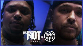 GEECHI GOTTI vs ILLMAC | THE RIOT