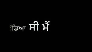 Jhalle//Gurnam Bhullur//Black background//WhatsApp Status of lycis//(Sidhu TV)