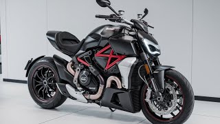 The New 2025 Ducati XDiavel | Key Upgrades & Features