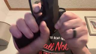 Sig P320 Armory Craft Dual Adjustable Trigger