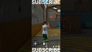 free fire lone wolf gameplay #shorts #short