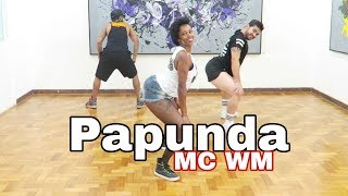 Pampuda COREOGRAFIA MC WM part. MC Leléto, Os Cretinos e DJ Gege