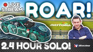 ROAR BEFORE THE 24! iRacing's big event before the 24 - and we're in GT4 class with a Porsche Cayman