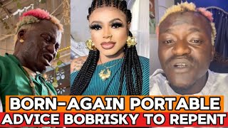 PORTABLE MOCK BOBRISKY FOR FAKE LIFE AND EFCC SAGA WITH VDM