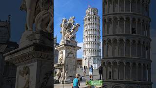 Pisa, piazza dei miracoli #italy #storia #monument #explore #torri