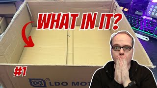 Unboxing The Fastest LDO Voron V0.2 (The Ultimate Guide) - part 1