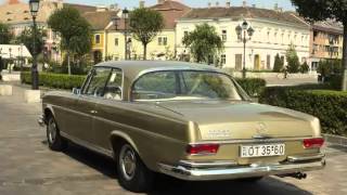 Mercedes w111 250se