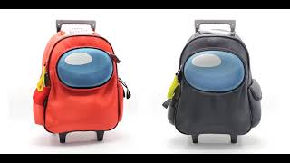 Mochila Among Us - AM300 / Cresko - Back To School!