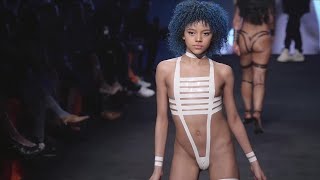 Black Tape Project 2023 at Los Angeles Fashion Week Full Show 🔥